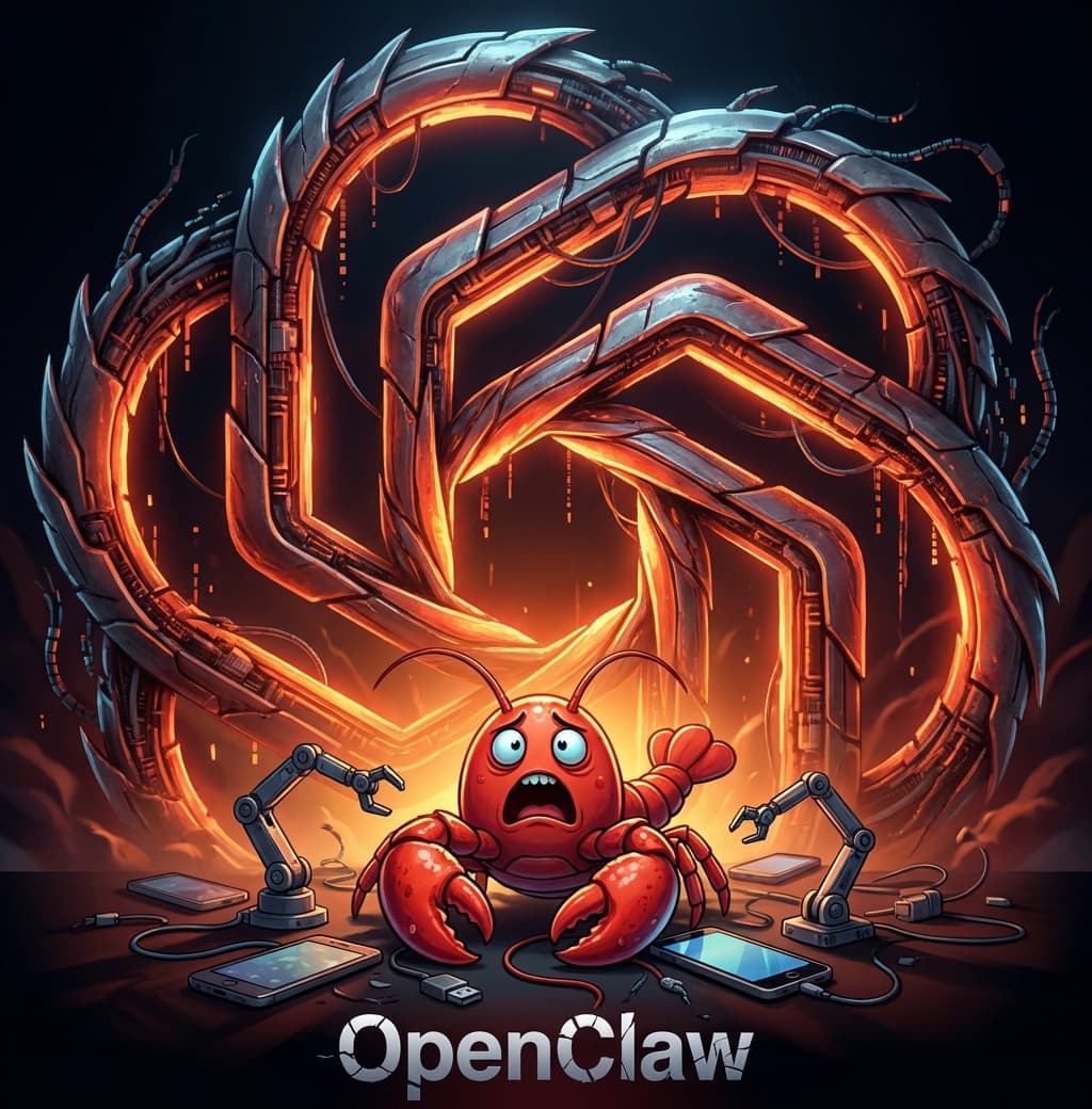 Cover Image for OpenAI Acquired OpenClaw